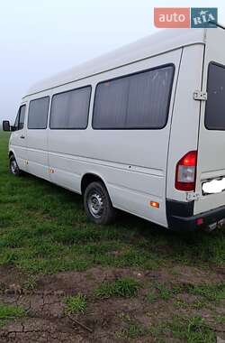 Мікроавтобус Mercedes-Benz Sprinter 1996 в Одесі