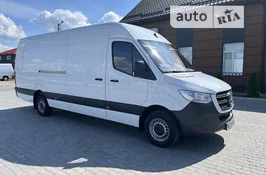 Грузовой фургон Mercedes-Benz Sprinter 2021 в Виннице