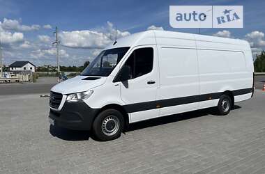 Грузовой фургон Mercedes-Benz Sprinter 2021 в Виннице