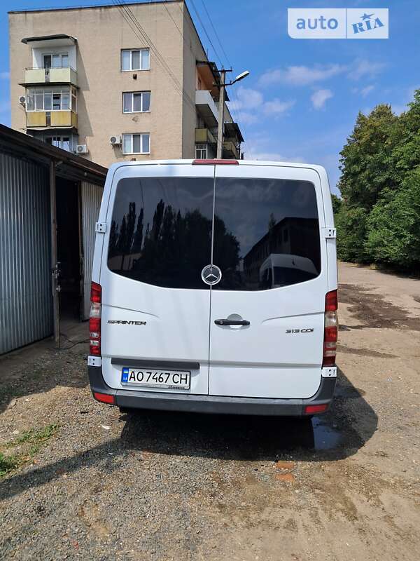 Мікроавтобус Mercedes-Benz Sprinter 2015 в Береговому