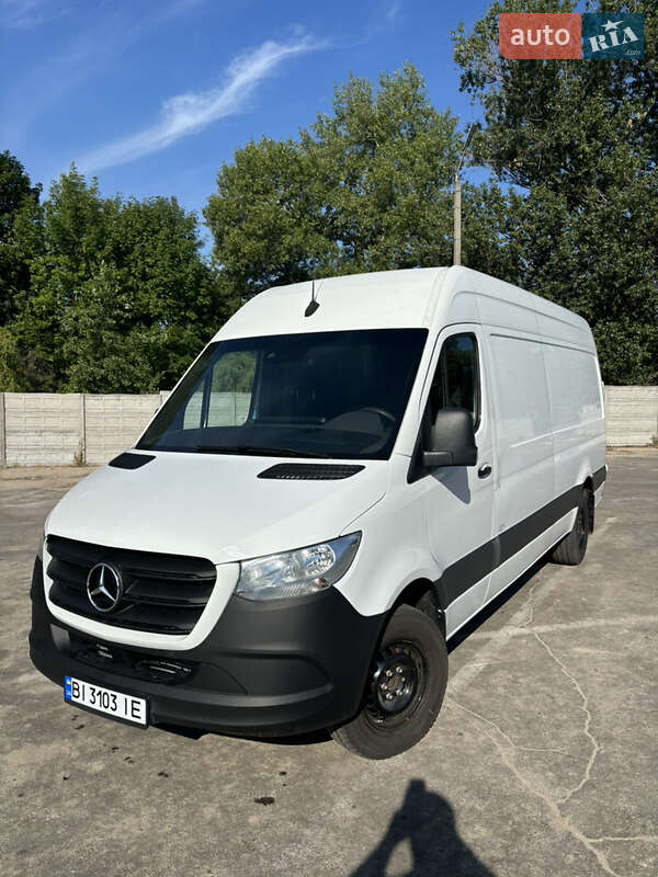 Mercedes-Benz Sprinter 2020