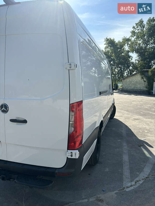 Грузовой фургон Mercedes-Benz Sprinter 2020 в Кременчуге фото 5 Грузовой фургон Mercedes-Benz Sprinter 2020 в Кременчуге