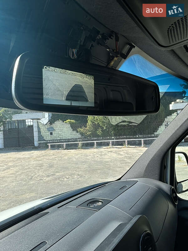 Грузовой фургон Mercedes-Benz Sprinter 2020 в Кременчуге фото 13 Грузовой фургон Mercedes-Benz Sprinter 2020 в Кременчуге