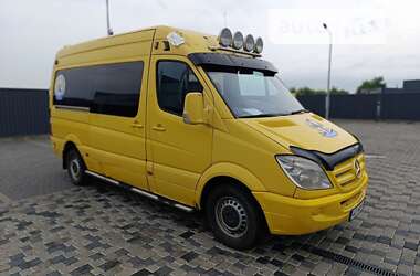 Мікроавтобус Mercedes-Benz Sprinter 2007 в Мукачевому