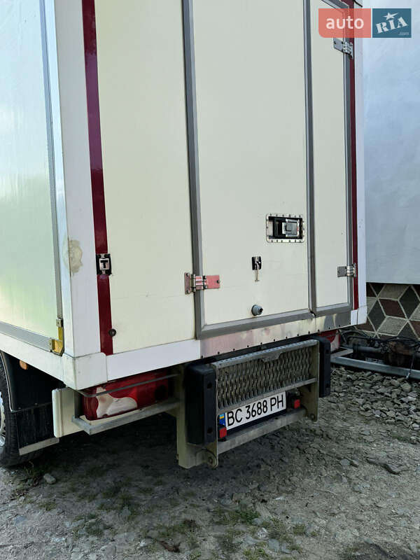 Рефрижератор Mercedes-Benz Sprinter 2011 в Самборе
