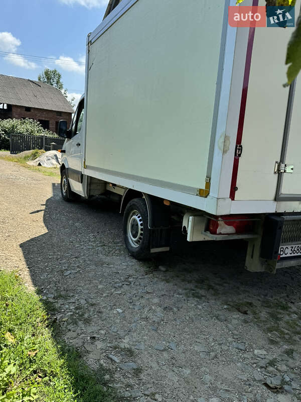Рефрижератор Mercedes-Benz Sprinter 2011 в Самборе