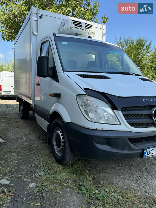 Рефрижератор Mercedes-Benz Sprinter 2011 в Самборе