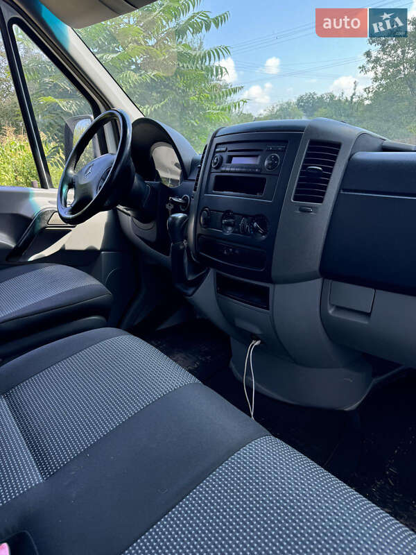 Рефрижератор Mercedes-Benz Sprinter 2011 в Самборе
