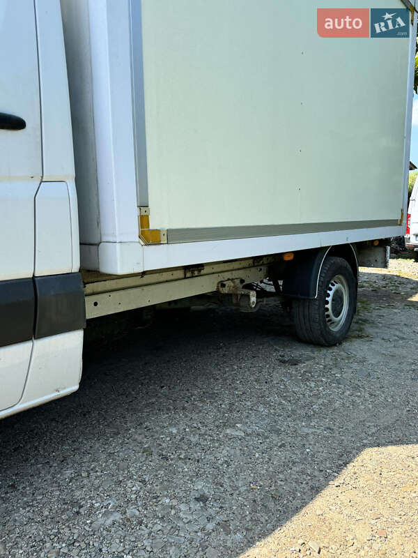 Рефрижератор Mercedes-Benz Sprinter 2011 в Самборе