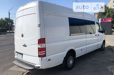 Мікроавтобус Mercedes-Benz Sprinter 2009 в Дніпрі