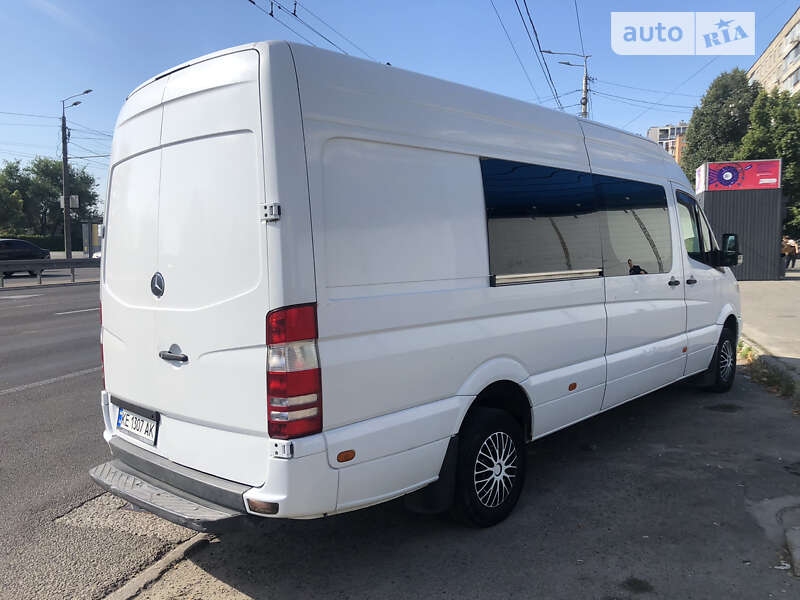 Микроавтобус Mercedes-Benz Sprinter 2009 в Днепре