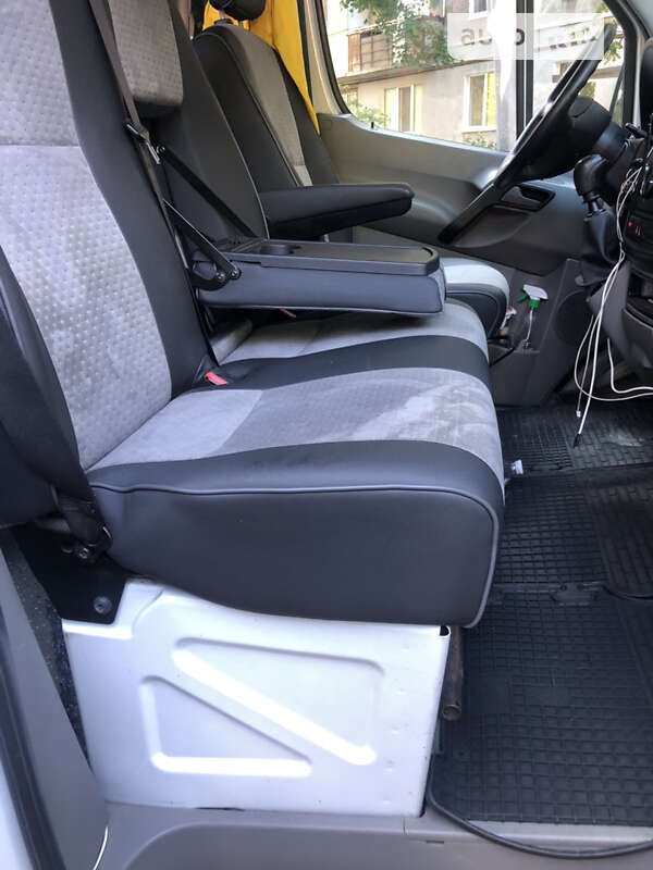 Микроавтобус Mercedes-Benz Sprinter 2009 в Днепре
