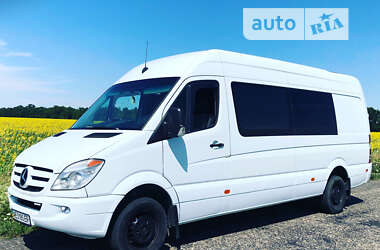 Мікроавтобус Mercedes-Benz Sprinter 2009 в Дніпрі