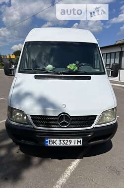 Грузовой фургон Mercedes-Benz Sprinter 2005 в Ровно