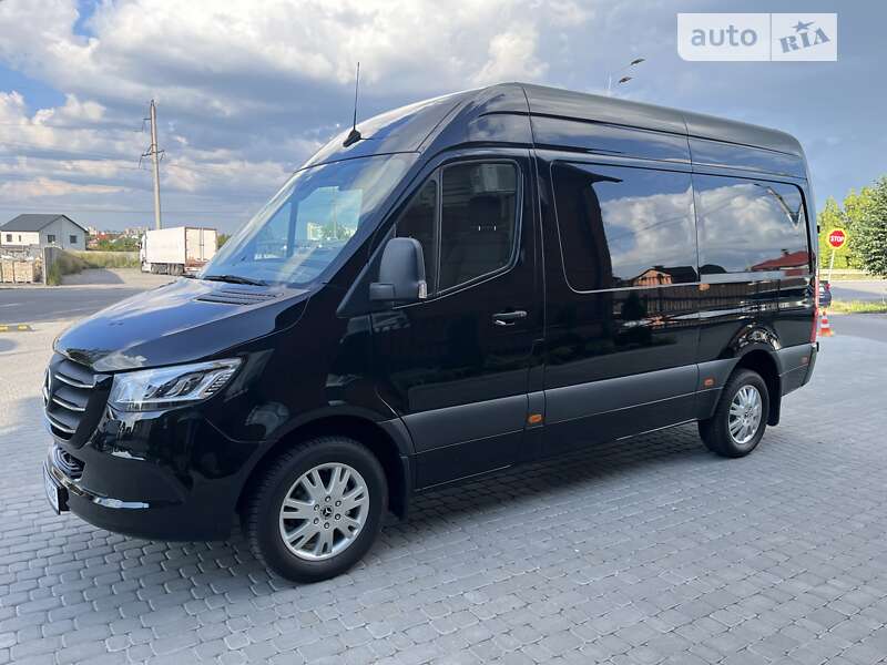 Грузовой фургон Mercedes-Benz Sprinter 2020 в Виннице