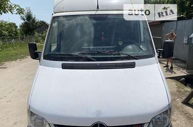 Автовоз Mercedes-Benz Sprinter 2005 в Шумську