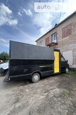 Грузопассажирский фургон Mercedes-Benz Sprinter 2001 в Житомире