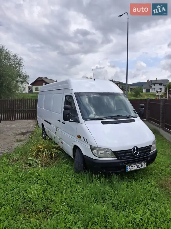 Mercedes-Benz Sprinter