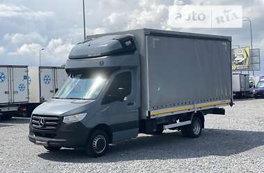 Грузовой фургон Mercedes-Benz Sprinter 2020 в Ровно