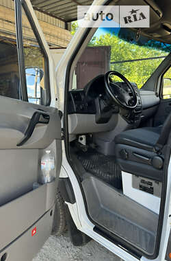 Грузовой фургон Mercedes-Benz Sprinter 2011 в Харькове