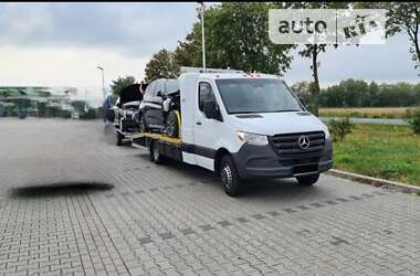 Автовоз Mercedes-Benz Sprinter 2019 в Луцке