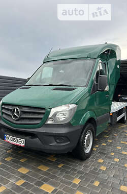 Автовоз Mercedes-Benz Sprinter 2016 в Вараші