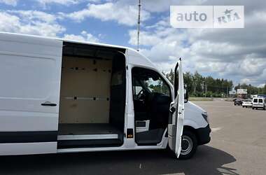 Вантажний фургон Mercedes-Benz Sprinter 2016 в Ковелі