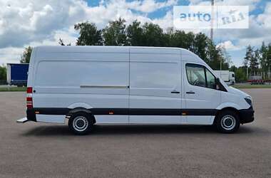 Вантажний фургон Mercedes-Benz Sprinter 2016 в Ковелі