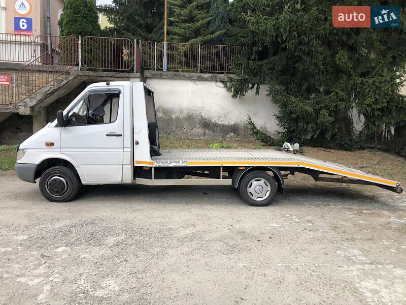 Автовоз Mercedes-Benz Sprinter 2004 в Хмельницком