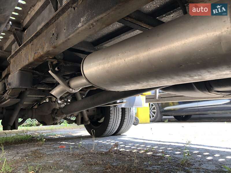 Автовоз Mercedes-Benz Sprinter 2004 в Хмельницком