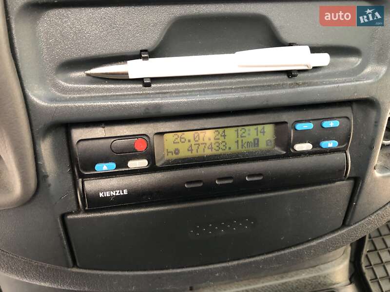 Автовоз Mercedes-Benz Sprinter 2004 в Хмельницком