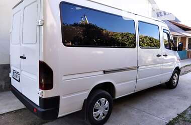 Мікроавтобус Mercedes-Benz Sprinter 2003 в Хусті