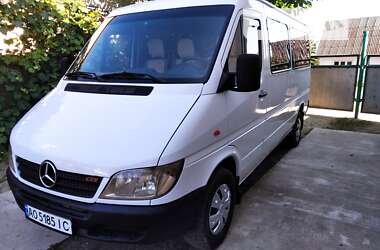 Мікроавтобус Mercedes-Benz Sprinter 2003 в Хусті