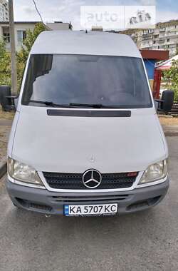 Вантажопасажирський фургон Mercedes-Benz Sprinter 2004 в Києві