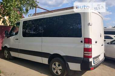 Мікроавтобус Mercedes-Benz Sprinter 2007 в Кривому Розі