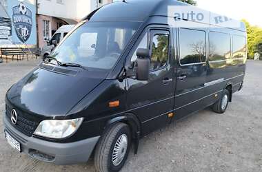 Мікроавтобус Mercedes-Benz Sprinter 2006 в Рожнятові