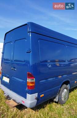 Грузопассажирский фургон Mercedes-Benz Sprinter 1999 в Турке