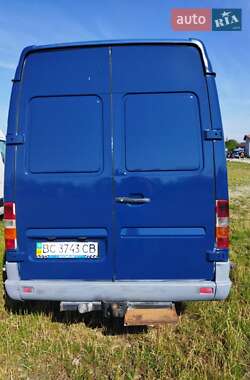 Грузопассажирский фургон Mercedes-Benz Sprinter 1999 в Турке