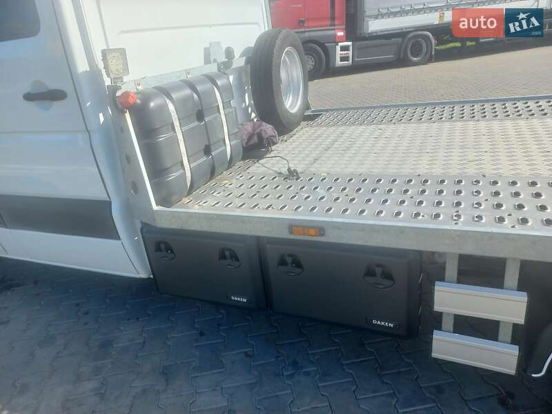 Автовоз Mercedes-Benz Sprinter 2009 в Луцьку