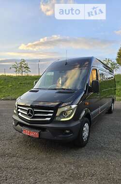 Грузовой фургон Mercedes-Benz Sprinter 2017 в Заставной