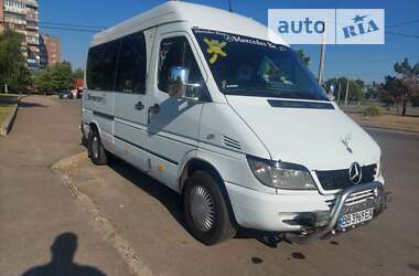 Другие автобусы Mercedes-Benz Sprinter 2002 в Харькове