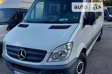 Микроавтобус Mercedes-Benz Sprinter 2008 в Иршаве