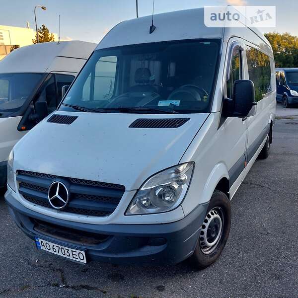 Mercedes-Benz Sprinter 2008
