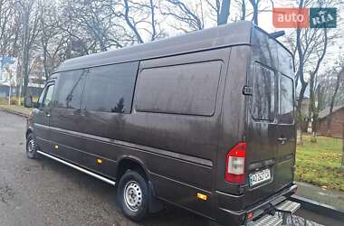 Микроавтобус Mercedes-Benz Sprinter 2004 в Ужгороде