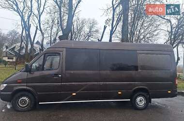 Микроавтобус Mercedes-Benz Sprinter 2004 в Ужгороде