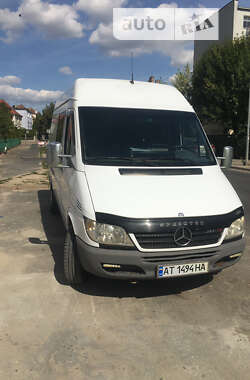 Мікроавтобус Mercedes-Benz Sprinter 2003 в Коломиї