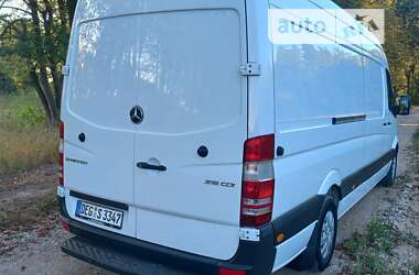 Вантажний фургон Mercedes-Benz Sprinter 2018 в Вінниці