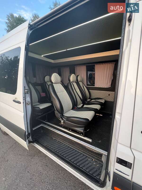 Микроавтобус Mercedes-Benz Sprinter 2017 в Рокитном