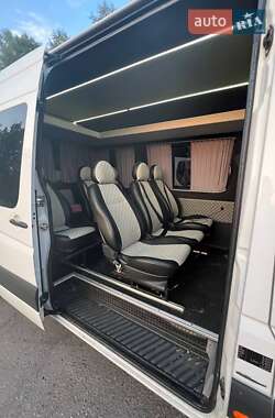 Микроавтобус Mercedes-Benz Sprinter 2017 в 