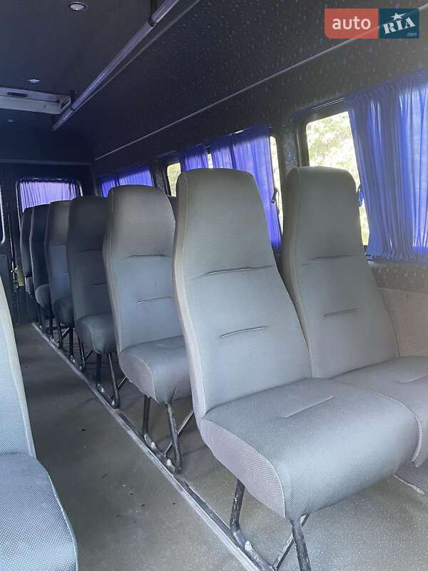 Другие автобусы Mercedes-Benz Sprinter 2002 в Днепре